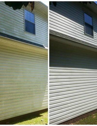 Power Wash Vinyl Siding Cost Affordable
